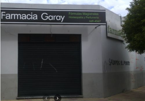 GE Farmacia Garay 1