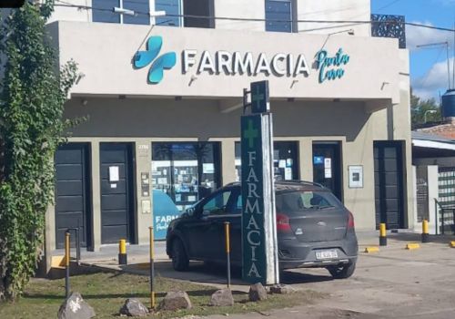 GE Farmacia Punta Lara