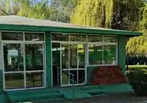 Complejo Recreativo Municipal CFK Punta Lara