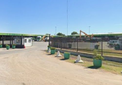 Corralon Municipal Ensenada