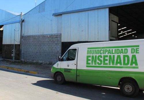 GE Area Municipal de Cooperativas Ensenada