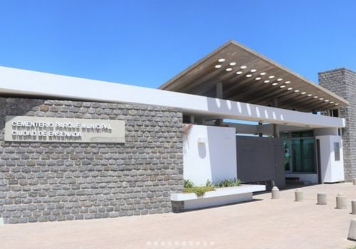 GE Cementerio Municipal de Ensenada