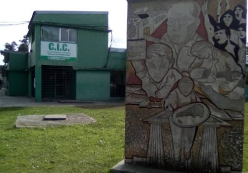 GE Centro Integrador Comunitario El Dique