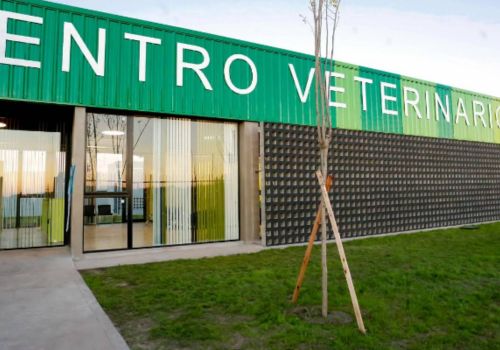 GE Centro Veterinario Municipal 1
