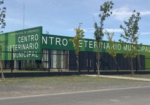 GE Centro Veterinario Municipal