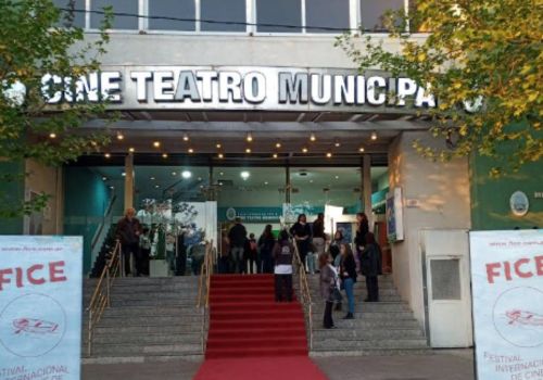GE Cine Teatro Municipal Ensenada