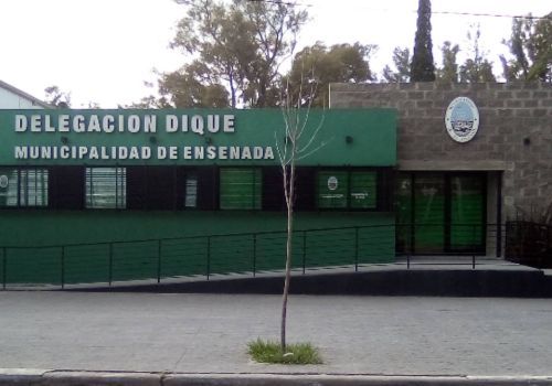 GE Delegacion Municipal El Dique