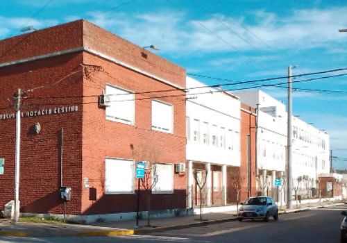 GE Hospital Horacio Cestino