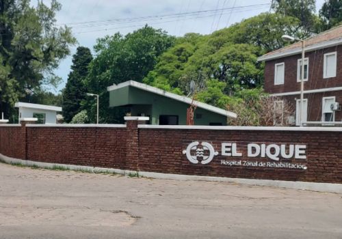 GE Hospítal Zonal de Rehabilitacion El Dique
