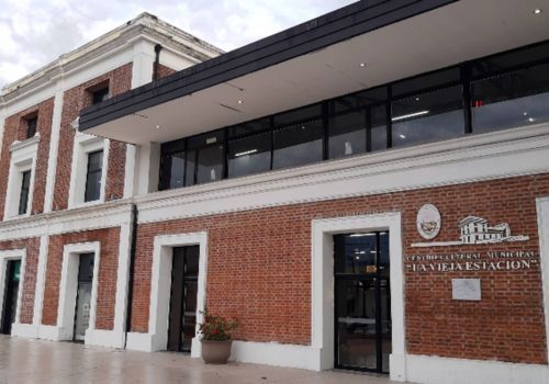 GE La Vieja Estacion Municipalidad Ensenada