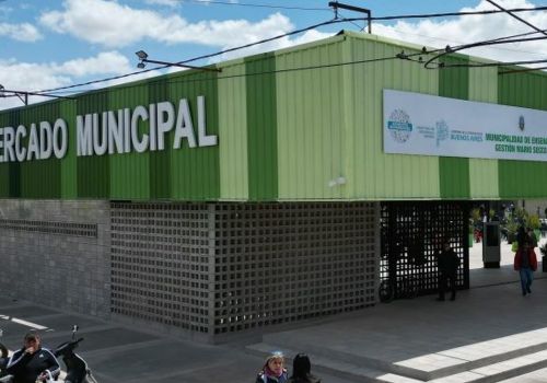 GE Mercado Municipal- Ensenada