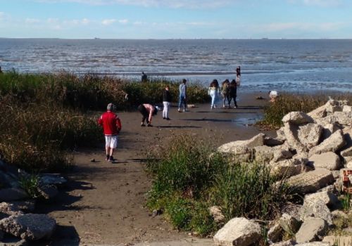 GE Parador Municipal Punta Lara