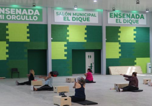 GE Salon Municipal El Dique