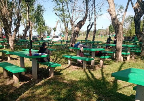 Parador Mesitas del Rio Punta Lara