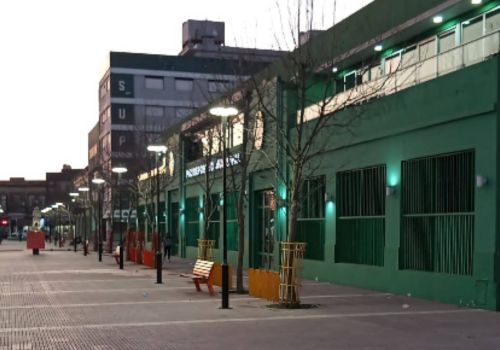 Polideportivo Municipal de Ensenada