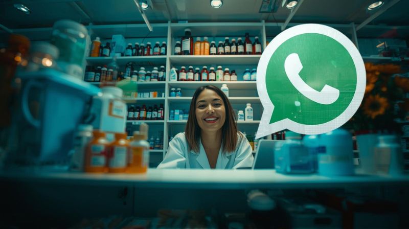 Farmacias en Ensenada que Responden Rápido por WhatsApp en Septiembre 2025. Lo verificamos para vos.