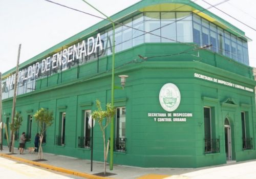 GE Control Urbano Ensenada